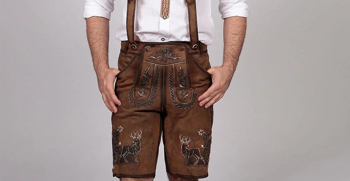 Learn How To Wear Lederhosen Correctly For An Authentic Bavarian Look