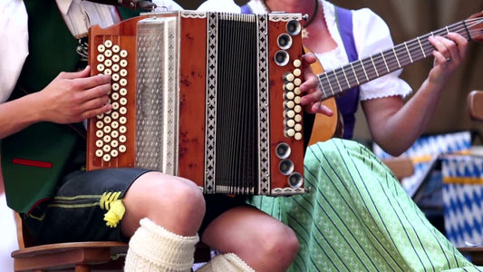 Lederhosen Fashion