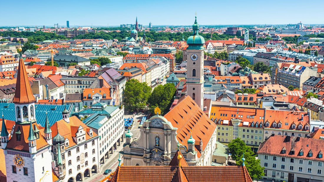 Oktoberfest tent guides