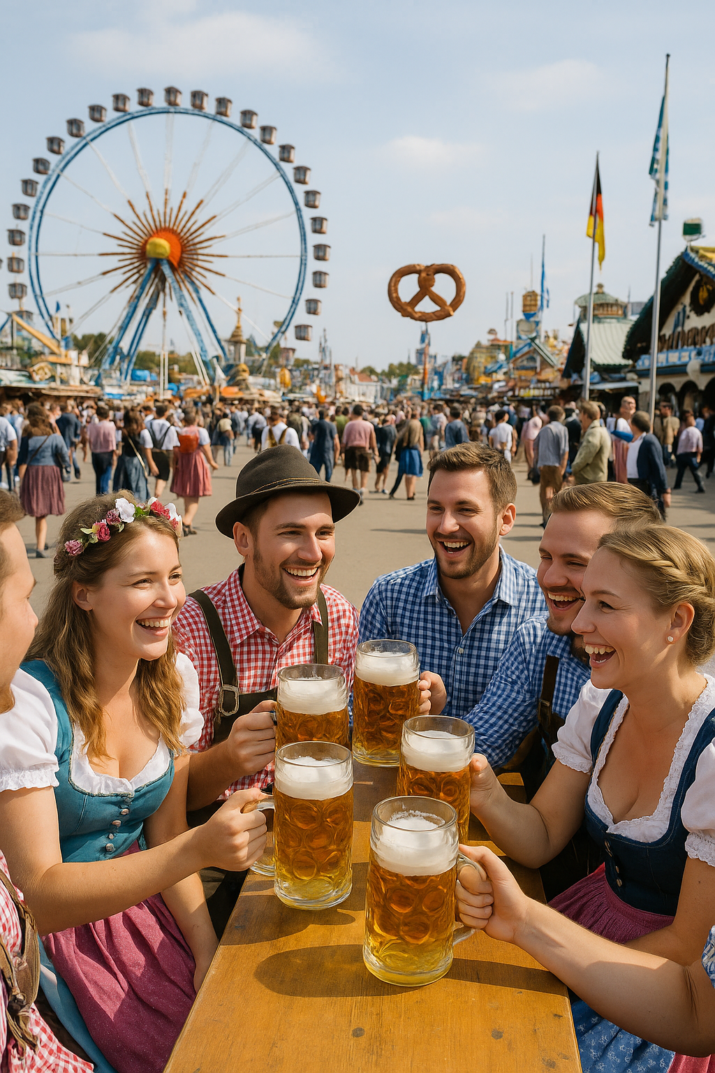 Oktoberfest 2025