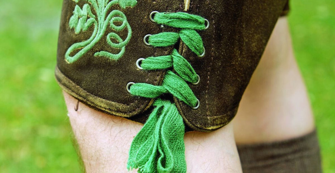 Tips for wearing Lederhosen