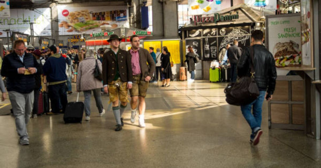 The Ultimate Checklist for Tourists in Germany-(Quick Guide for an Unforgettable Stay!)