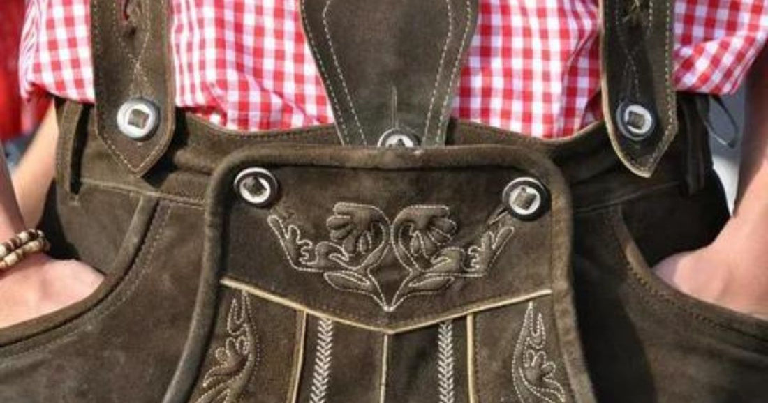 6 Reasons Lederhosen Remains on the Fashion Radar