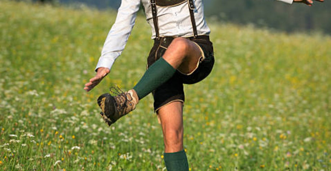 Mens Lederhosen Outfit