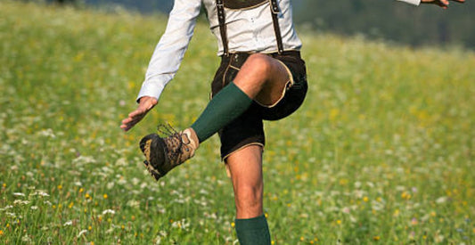 Mens Lederhosen Outfit