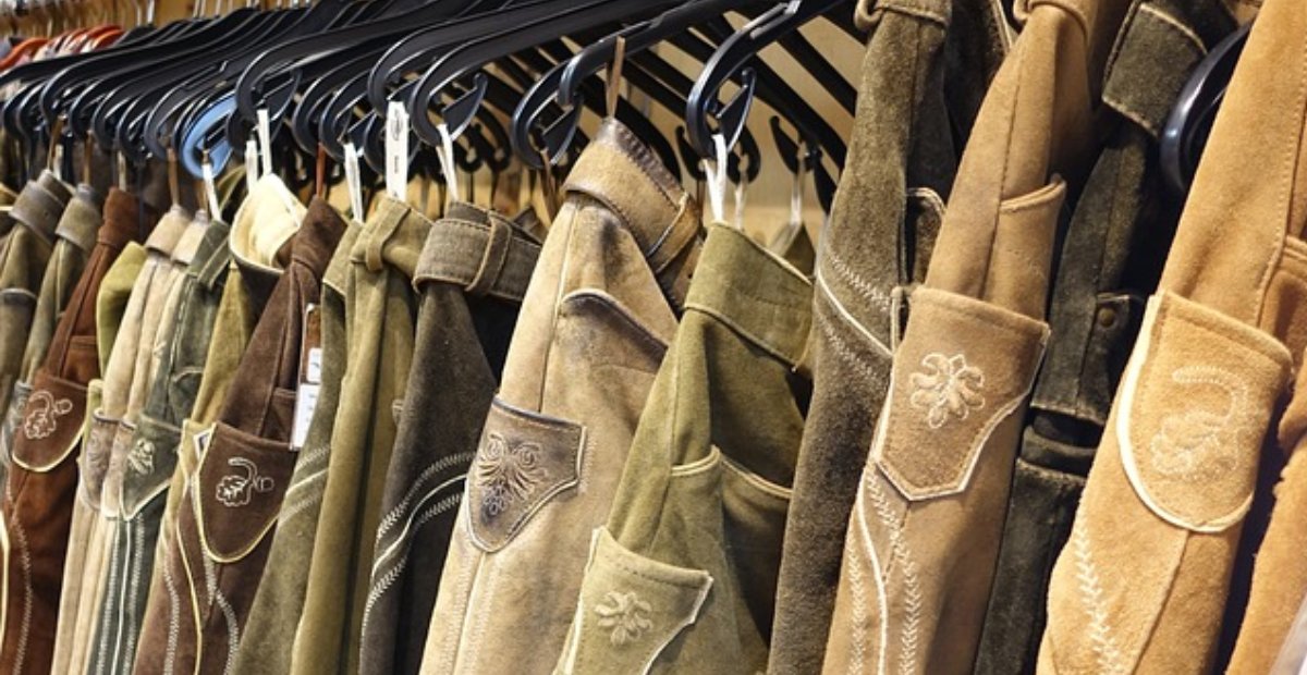 Where to Buy Authentic Lederhosen for Oktoberfest?