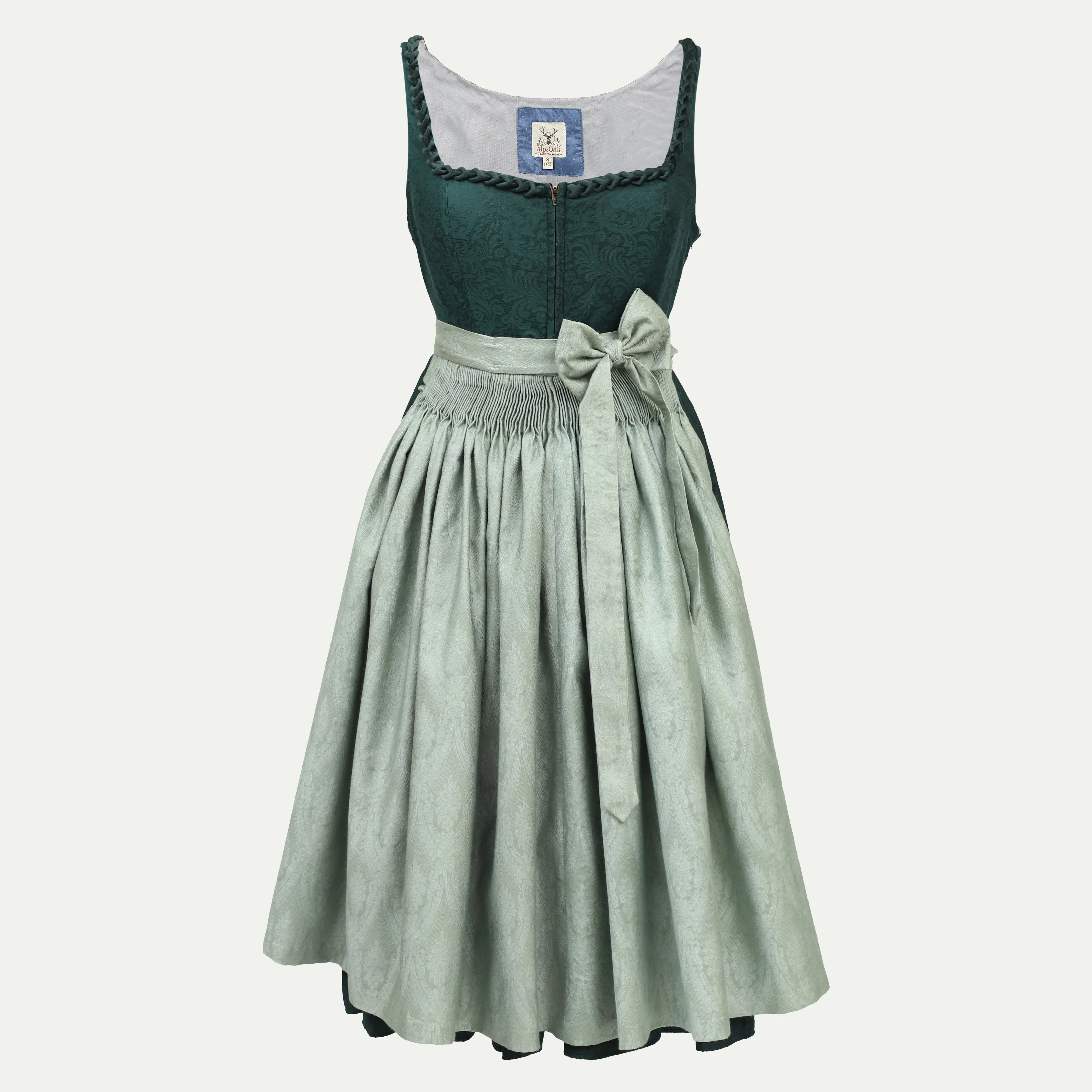Premium Emerald Green Dirndl Premium Emerald Green Dirndl