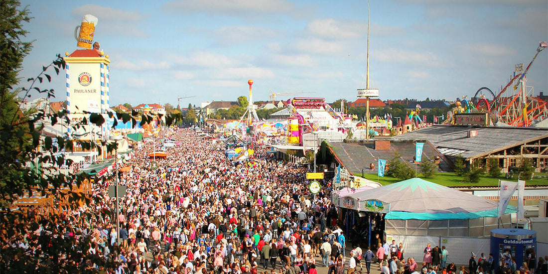 10 Golden Rules for Oktoberfest