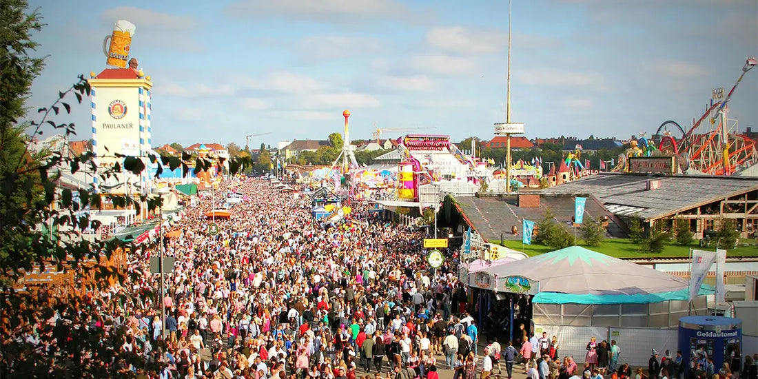10 Golden Rules for Oktoberfest