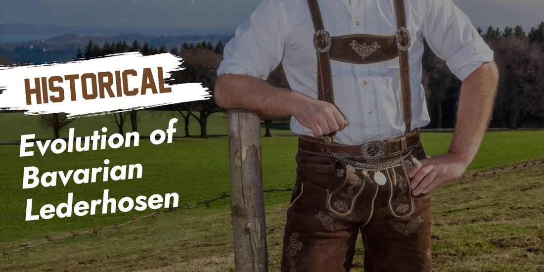 Lederhosen history