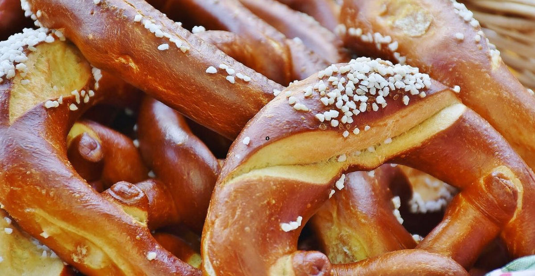 Crafting Homemade Pretzels