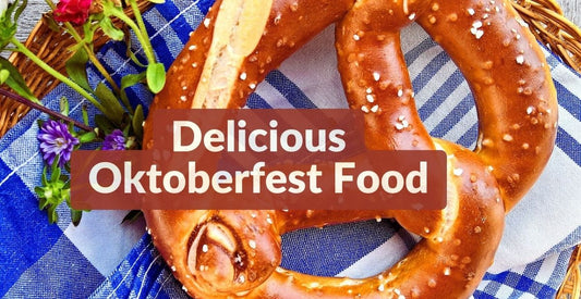 oktoberfest food