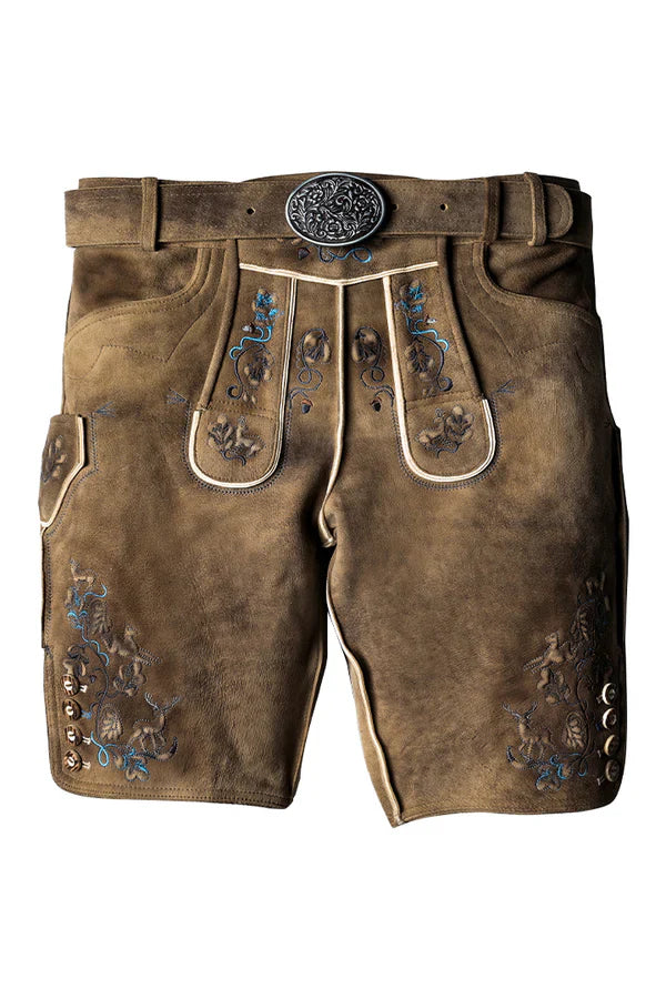 Do People in Germany Wear Lederhosen