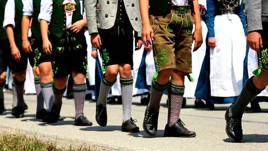 bavarian lederhosen costume