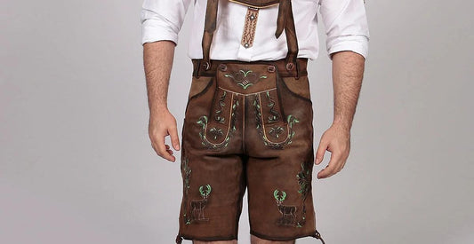 How to dress for oktoberfest 