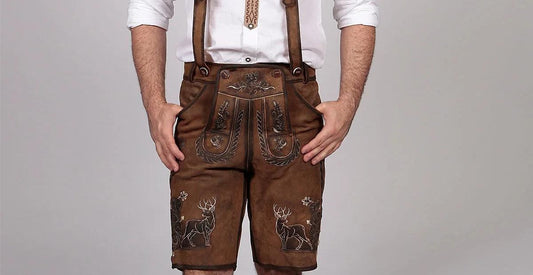 Learn How to Wear Lederhosen Correctly for an Authentic Bavarian Look