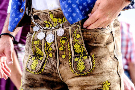 Lederhosen Men