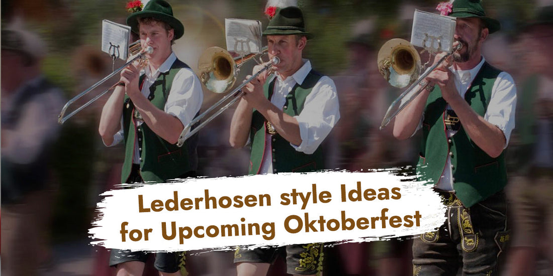 Upcoming Lederhosen Style Ideas