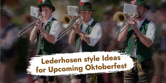 Upcoming Lederhosen Style Ideas