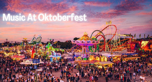 Music at Oktoberfest