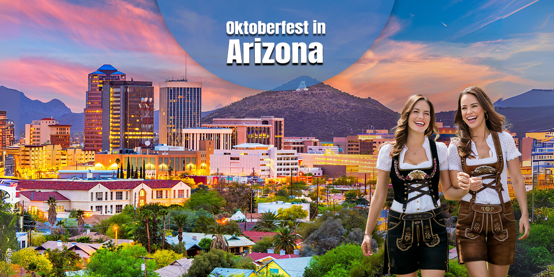 Oktoberfest in Arizona