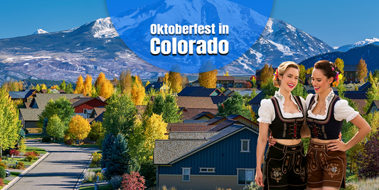 Oktoberfest in Colorado