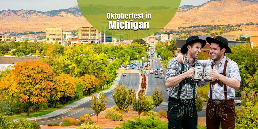 Oktoberfest in Michigan