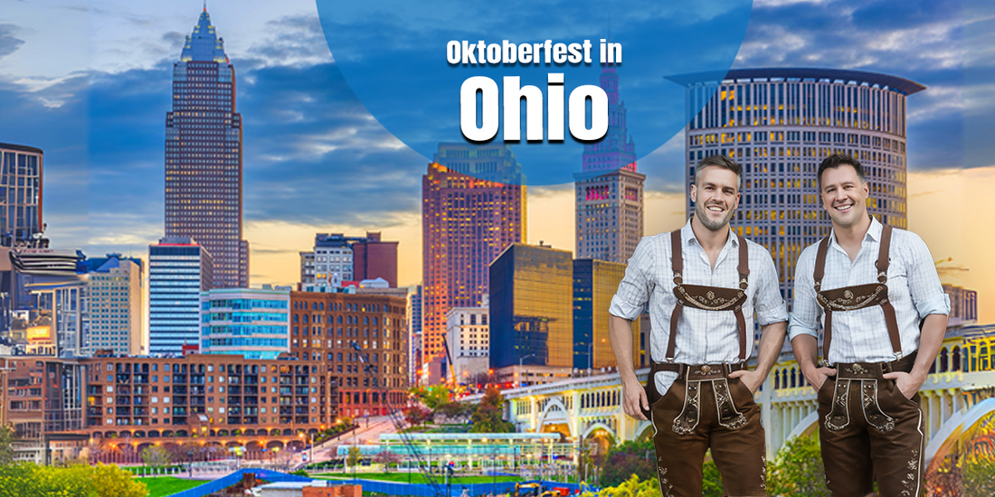 Oktoberfest in Ohio