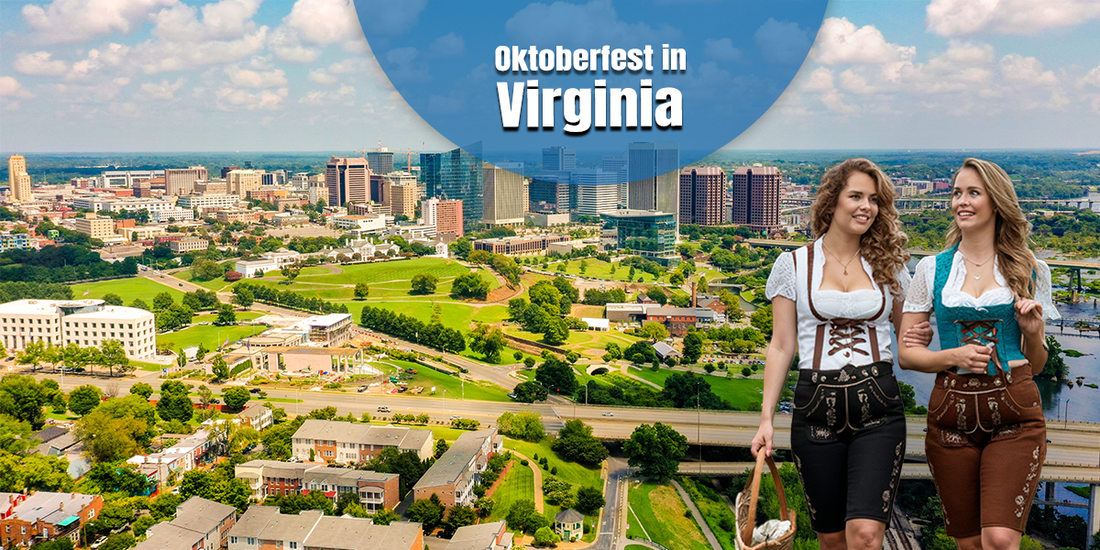 Oktoberfest in Virginia