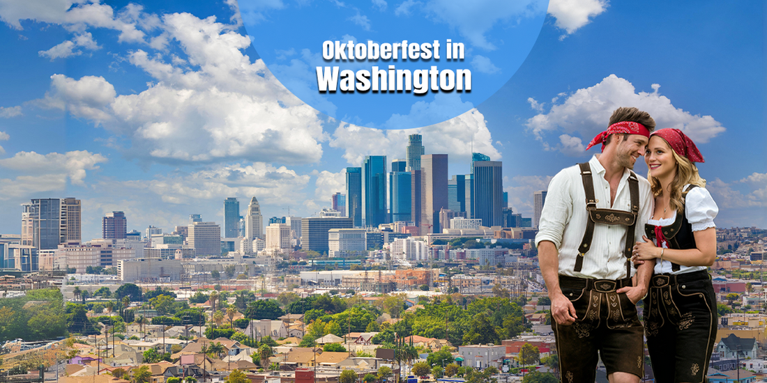 Oktoberfest in Washington