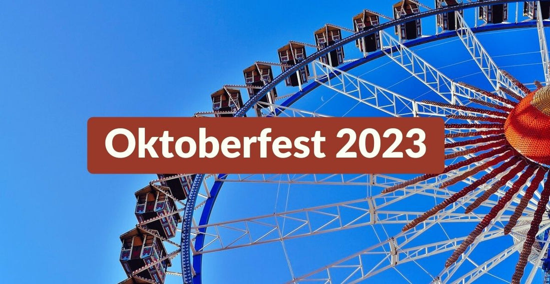 Oktoberfest 2023: The Ultimate Guide to Dates, Locations, and Tickets