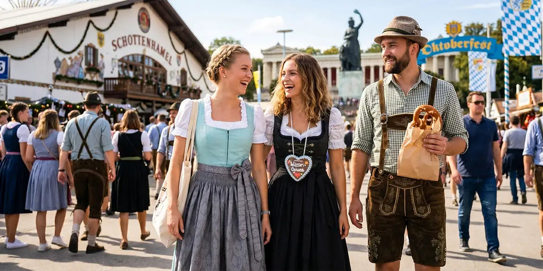 Oktoberfest 2026 Dates & Schedule