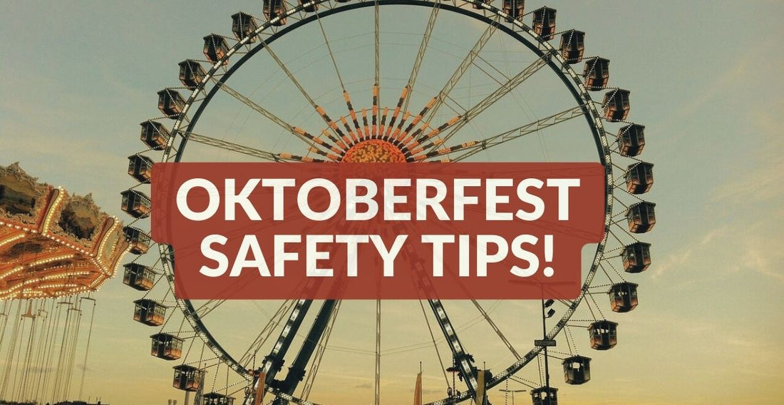 oktoberfest safety tips