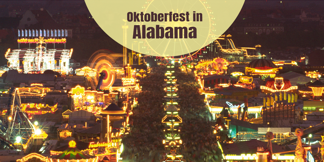 Oktoberfest in Alabama