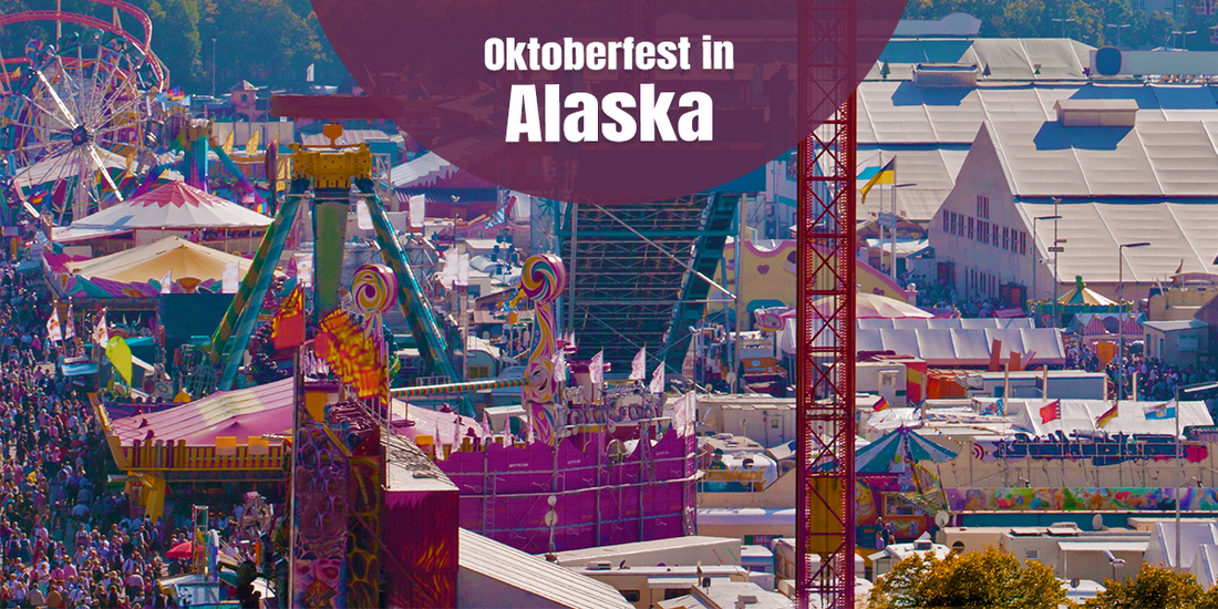 Oktoberfest in Alaska