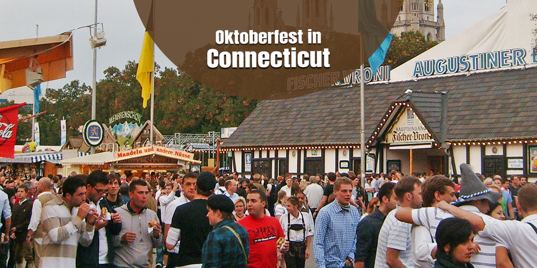 Oktoberfest in Connecticut