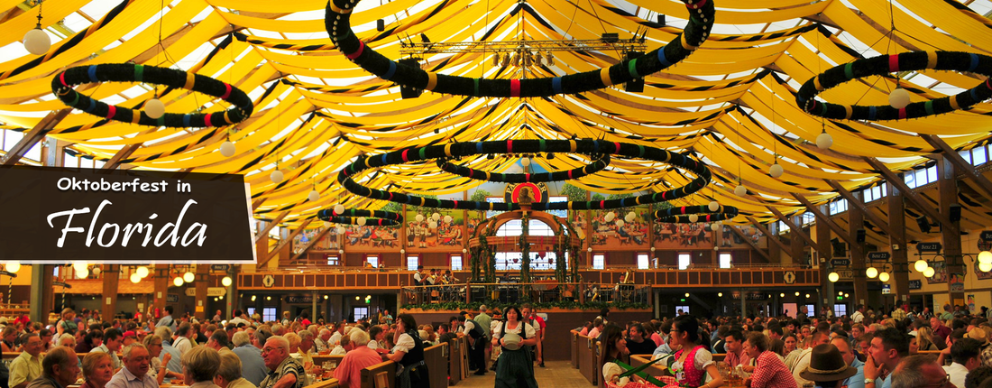 Oktoberfest in Florida