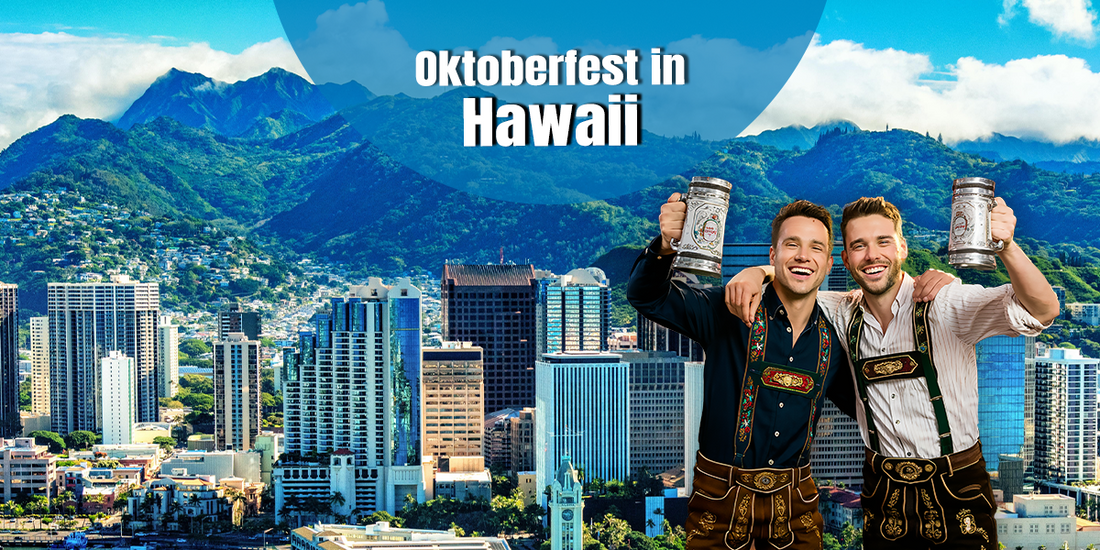 oktoberfest in hawaii