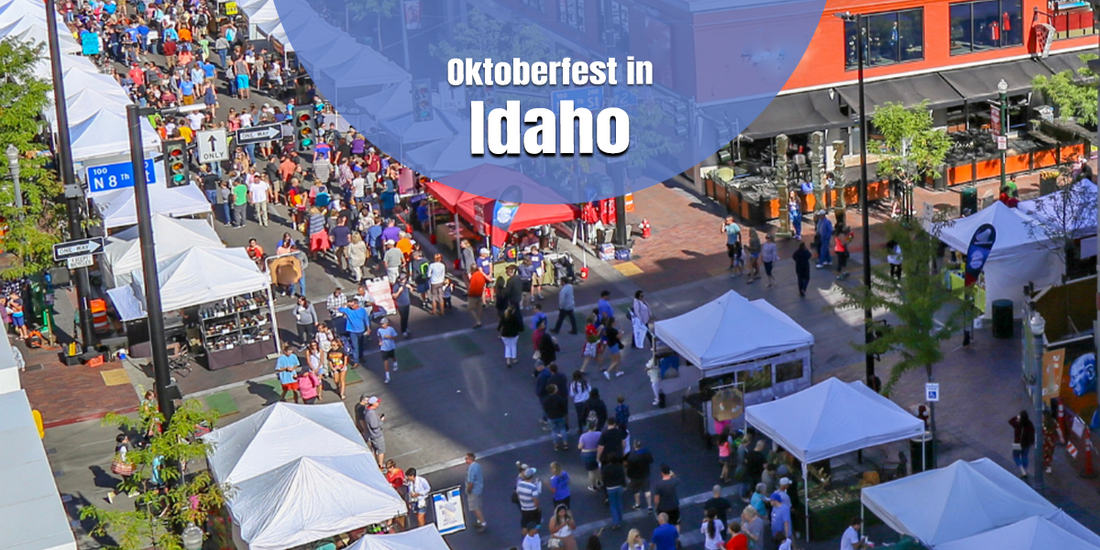 Oktoberfest in Idaho