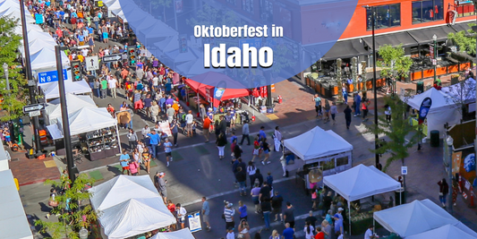 Oktoberfest in Idaho