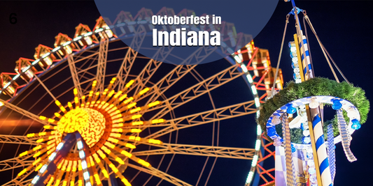 Oktoberfest in Indiana