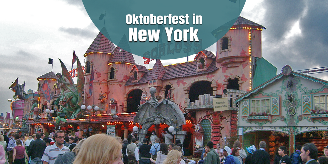 Oktoberfest in New york