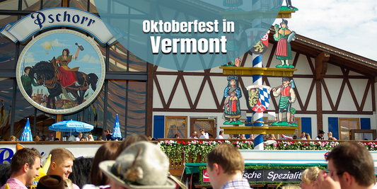 Oktoberfest in Vermont