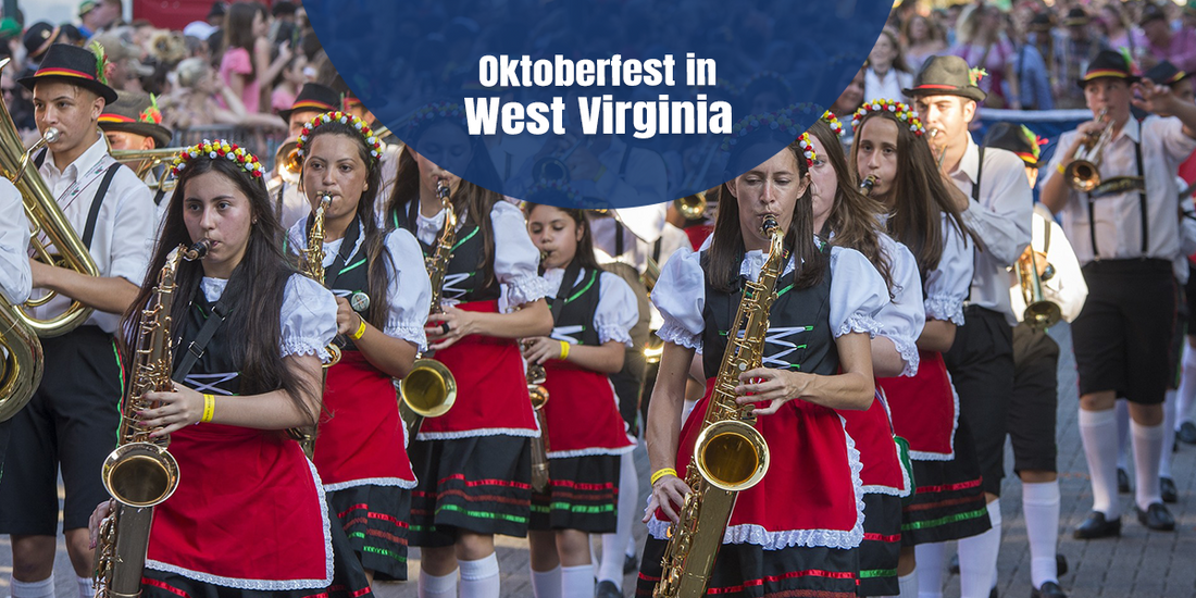 Oktoberfest in West Virginia