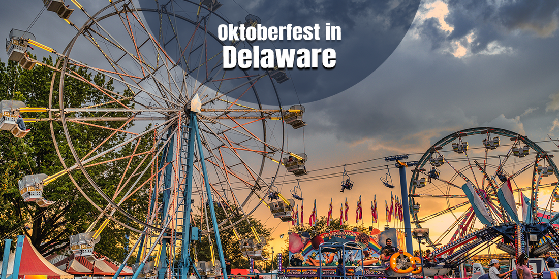 Oktoberfest in Delaware