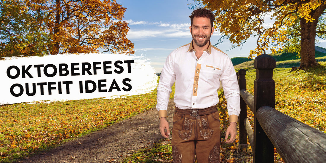 Oktoberfest outfit ideas