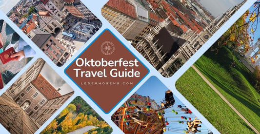 Oktoberfest travel guide