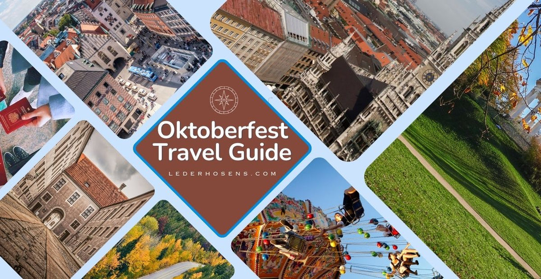 Oktoberfest travel guide