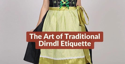 Dirndl Dress