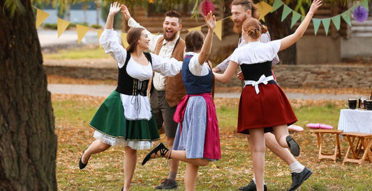The Best Traditional German Clothing - Lederhosen and Dirndl